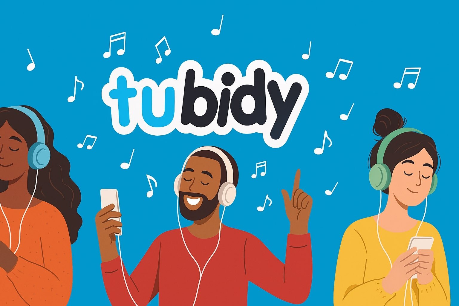 Why Tubidy is the Go-To MP3 and MP4 Downloader Worldwide